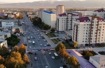 Naxçıvan iqtisadiyyatı 4 %-ə yaxın böyüyüb