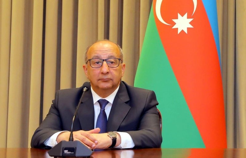 Naxçıvan mədəniyyət nazirinə müavin təyin edilib
