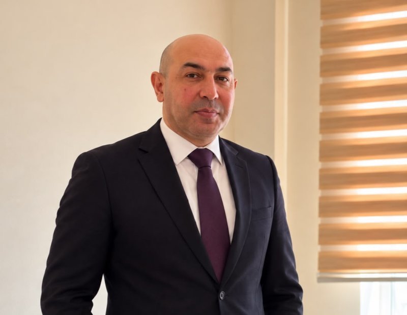 Naxçıvan Səhiyyə Nazirliyinə Aparat rəhbəri təyin edilib