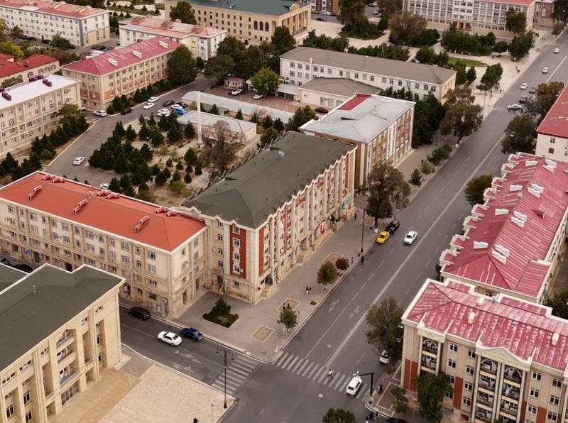 Naxçıvan Ticarət və Xidmət Departamentinə rəis təyin edilib