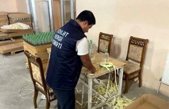 Naxçıvanda aksizli məhsulların dövriyyəsi ilə bağlı vergi nəzarəti tədbirləri keçirilib -
