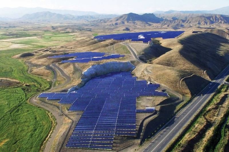 Naxçıvanda elektrik enerjisinə tələbat 73 gün yaşıl enerji hesabına təmin edilib