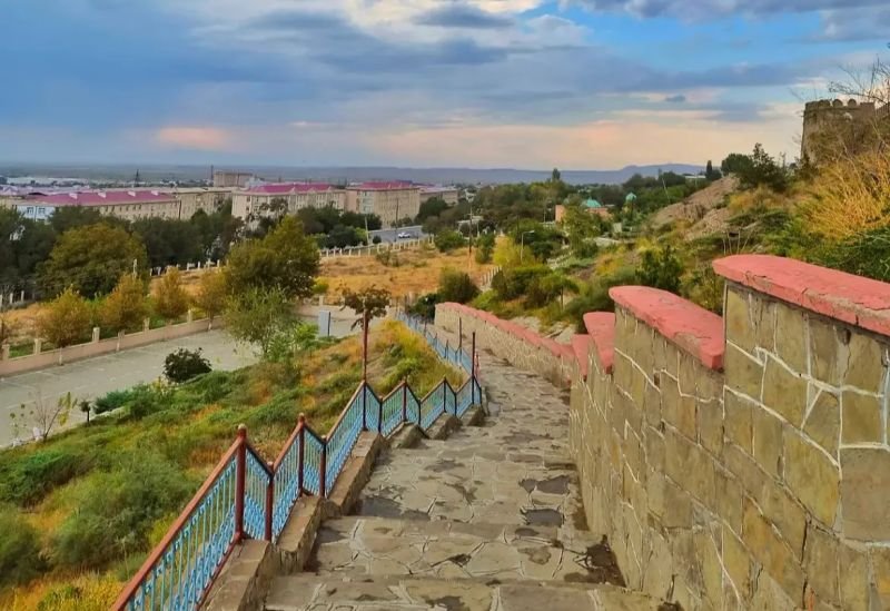 Naxçıvanda güclü yağış yağacağı gözlənilir