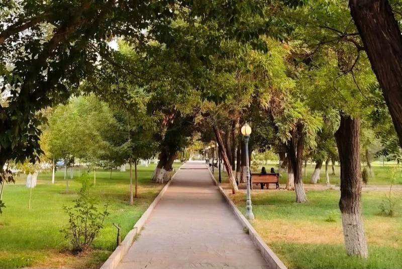 Naxçıvanda havanın temperaturu 31 dərəcəyədək yüksələcək