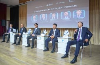 Naxçıvanda ilk dəfə Gənclərin Süni İntellekt Forumu keçirilib -