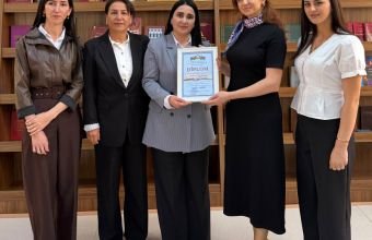 Naxçıvanda “İntellektual kitabxanaçı” bilik müsabiqəsinin qalibləri bəlli olub -
