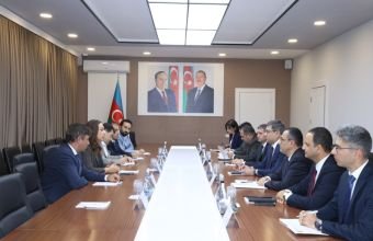 Naxçıvanda tekstil sənayesinə investisiya imkanları müzakirə olunub