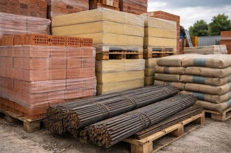 Naxçıvanda tikinti materialları istehsalı 16,1% artıb