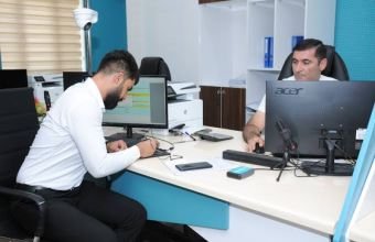 Naxçıvanda vergi xidmətlərində 34 mindən çox şəxs qəbul edilib