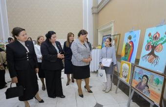 Naxçıvanda yaradıcılıq müsabiqələrinin qaliblərinin mükafatlandırılması tədbiri keçirilib -