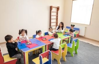 Naxçıvanda yeni tədris ilində 15 yeni icma əsaslı məktəbəqədər qrup yaradılıb