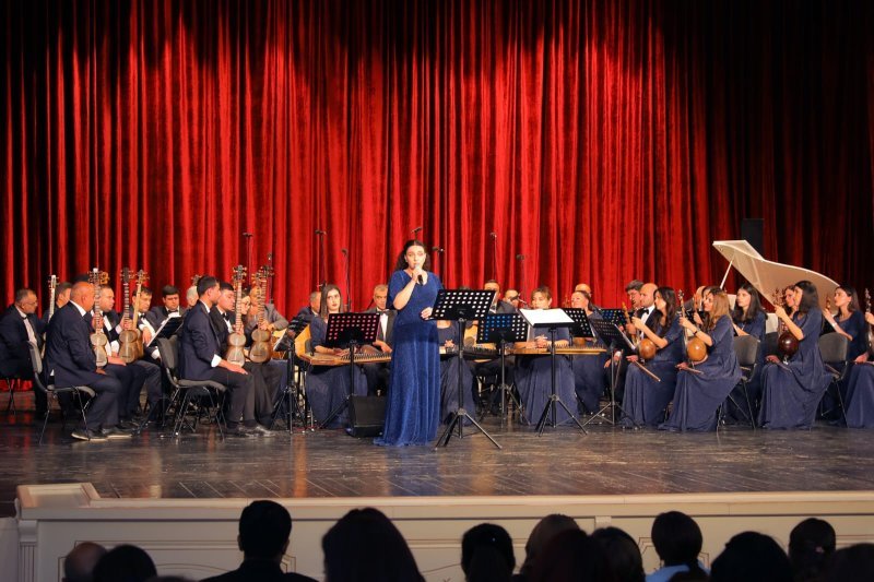 "Naxçıvanım mənim” konsert proqramı təqdim olunub -