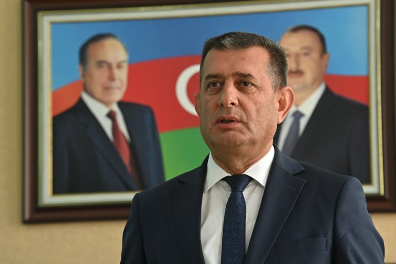 Naxçıvanın üç energetiki “Tərəqqi” medalı ilə təltif edilib