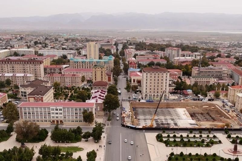 Naxçıvanın xarici ticarət dövriyyəsi 67,3 % artıb
