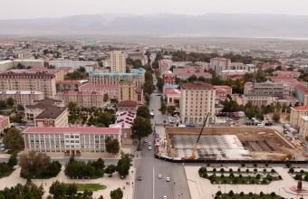 Naxçıvanın xarici ticarət dövriyyəsi 67,3 % artıb