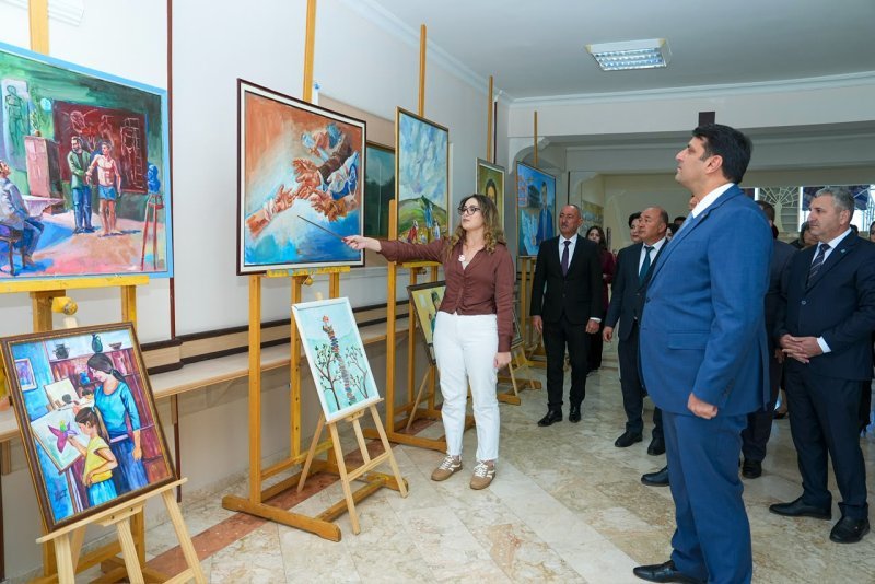 NDU-da Beynəlxalq Müəllimlər Günü qeyd olunub -
