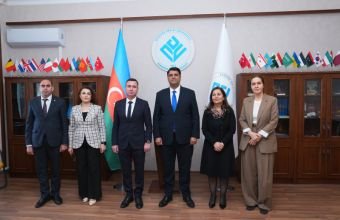NDU-da təhsil və elmi-tədqiqat sahəsində əməkdaşlıq imkanları müzakirə olunub -