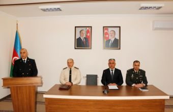 Ordubadda hərbi vətənpərvərlik mövzusunda tədbir keçirilib -