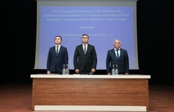 Ordubadda müşavirə keçirilib -