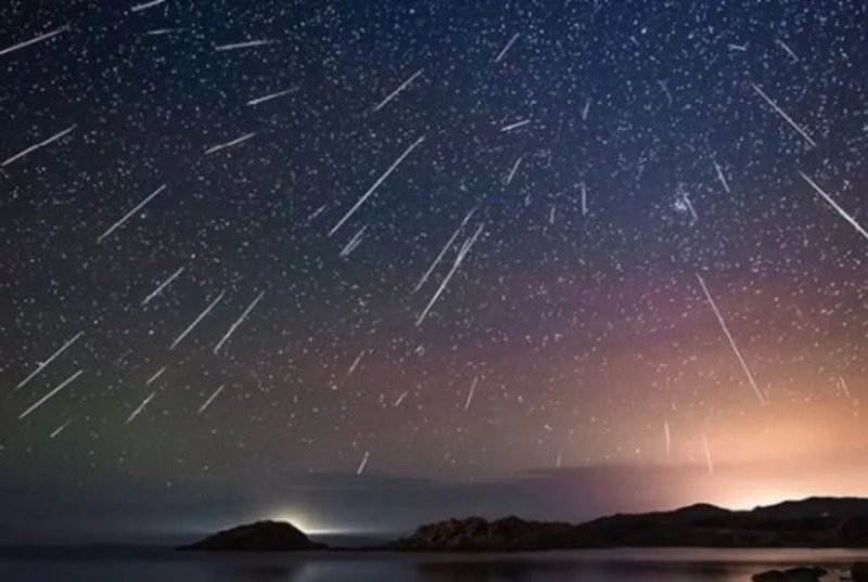 Orionid meteor yağışı müşahidə ediləcək