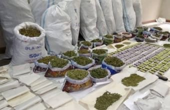 Ötən gün 29 kiloqrama yaxın narkotik dövriyyədən çıxarılıb