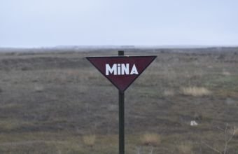 Ötən həftə nə qədər ərazi minalardan təmizlənib?
