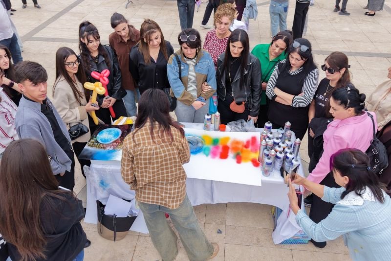 “PeşəFest-2026”nın növbəti dayanacağı Naxçıvan oldu -