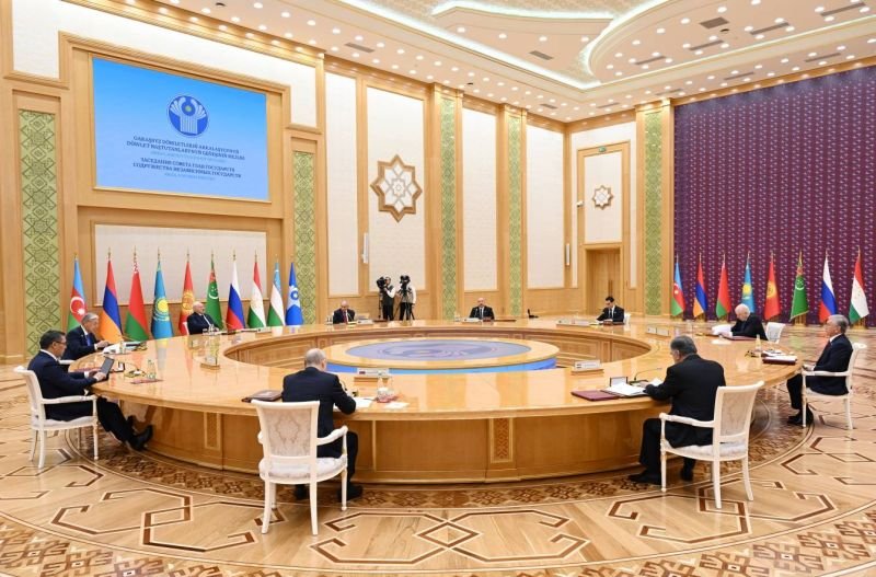 Prezident: Azərbaycan-Türkmənistan münasibətləri strateji tərəfdaşlıq xarakteri daşıyır