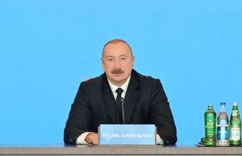 Prezident: Bizim iki super güclə strateji tərəfdaşlıqla bağlı razılaşmamız var
