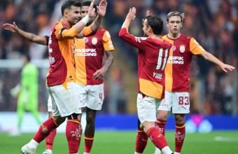“Qalatasaray” növbəti qələbəsini qazanıb