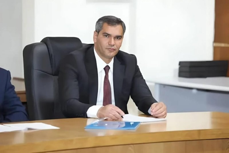 Qəzənfər Abdullayev Naxçıvan Həmkarlar İttifaqları Şurasının sədri vəzifəsindən azad edilib
