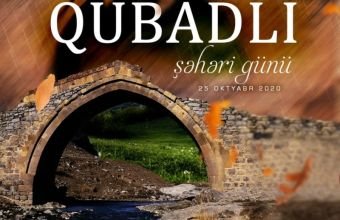 Qubadlı şəhərinin işğaldan azad olunmasından 6 il ötür