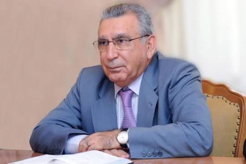 Ramiz Mehdiyev AMEA-nın üzvlüyündən çıxarılır