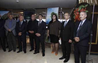 Rəssam Nizami Məmmədovun 60 illik yaradıcılığına həsr olunmuş sərgi açılıb -