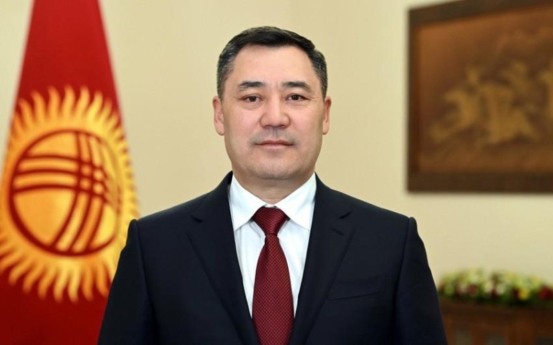 Sadır Japarov sabah Azərbaycana səfər edəcək
