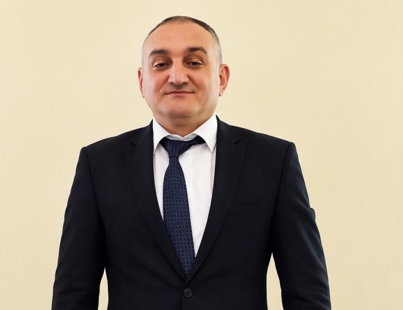Şahbuz Rayon Təhsil Şöbəsinin müdiri vəzifəsindən azad olunub