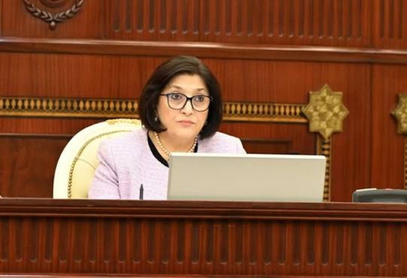 Sahibə Qafarova: Konstitusiya Aktının qəbulu tarixi-əlamətdar hadisə olub