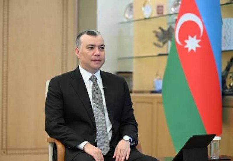 Sahil Babayev: "Rəqəmsallaşma istiqamətində sürətli və kompleks addımlar atılır"