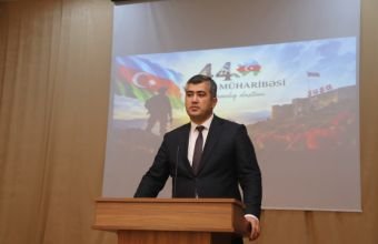 Sədərək rayonunda şəhidlərimizin xatirəsi yad edilib -