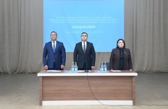 Sədərəkdə YAP-ın VIII Qurultayından irəli gələn vəzifələr müzakirə olunub -