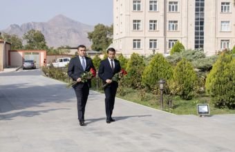 Səlahiyyətli nümayəndə Ordubad rayon ictimaiyyətinin ağsaqqalları ilə görüşüb -