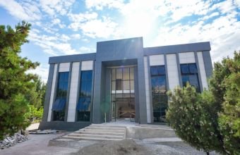 Şərurda DOST Qəbul şöbəsinin tikinti-quraşdırma işləri artıq yekunlaşmaq üzrədir