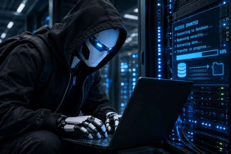 Süni intellekt xidmətlərinin adından istifadə edən yeni fişinq kampaniyası aşkarlanıb