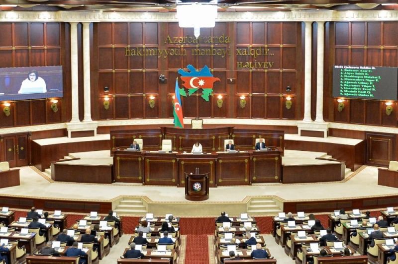 Terrorla mübarizə ilə bağlı iki məcəlləyə dəyişikliklər qəbul edilib