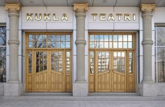 Türkiyə teatrı Naxçıvanda