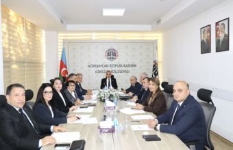 Vəkillər Kollegiyasının Rəyasət Heyəti yeni qərarlar qəbul edib