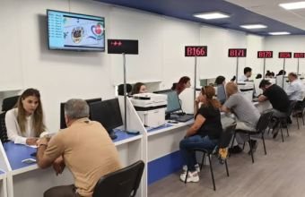 Vergi ödəyicilərinə xidmət mərkəzlərində 658 mindən çox xidmət göstərilib