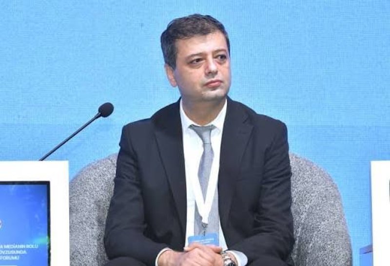 Vüqar Zifəroğlu Mətbuat Şurasının yeni sədri seçilib