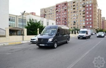Xocalı və Ağdərəyə ümumiulikdə daha 44 ailə yola salınıb