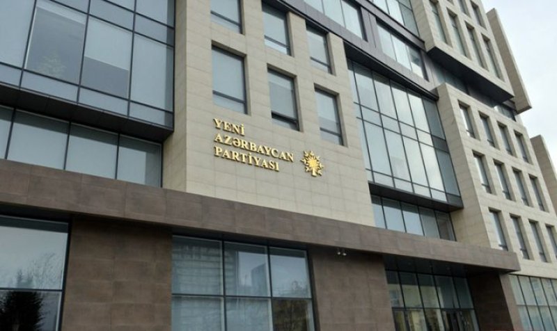 YAP İdarə Heyətinin yeni tərkibi müəyyənləşib